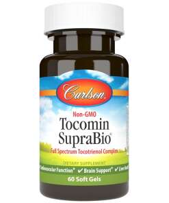 Tocomin SupraBio - 60 softgels