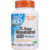 Trans-Resveratrol 600