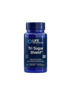 Tri Sugar Shield - 60 vcaps