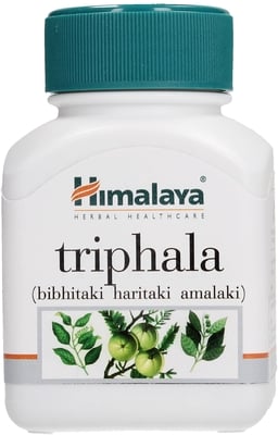 Triphala - Capsules - 60 Count - Image 3