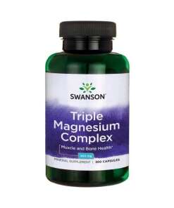 Triple Magnesium Complex