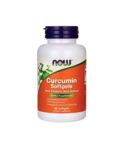 Turmeric Curcumin - 60 softgels