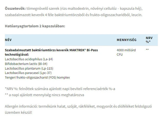 USA Medical - Probio Forte - 60 Capsules - Image 2
