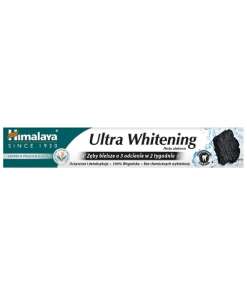 Ultra Whitening Herbal Toothpaste - 75 ml.