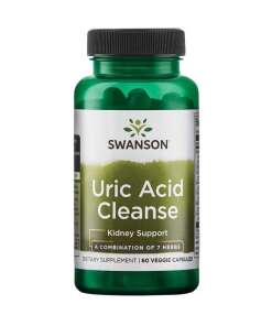 Uric Acid Cleanse - 60 vcaps