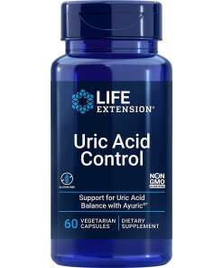 Uric Acid Control - 60 vcaps