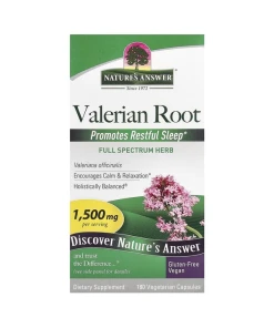Valerian Root