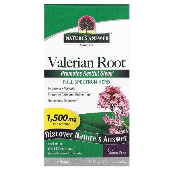 Valerian Root