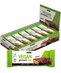 Vegan Protein Bar