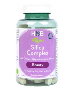 Vegan Silica Complex - 90 tabs