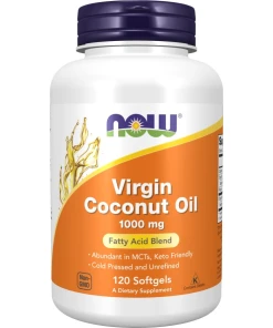 Virgin Coconut Oil