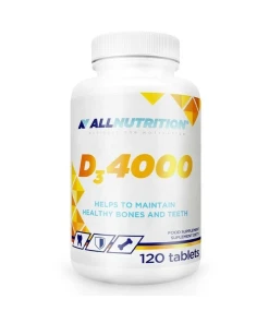 Vit D3 4000 - 120 tabs