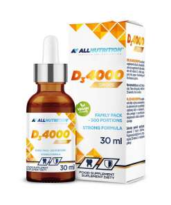 Vit D3 4000 Drops - 30 ml.