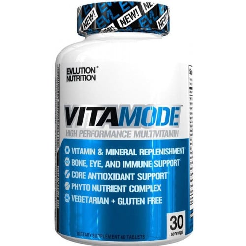 Evlution Nutrition - Vitamode - 120 Tablets
