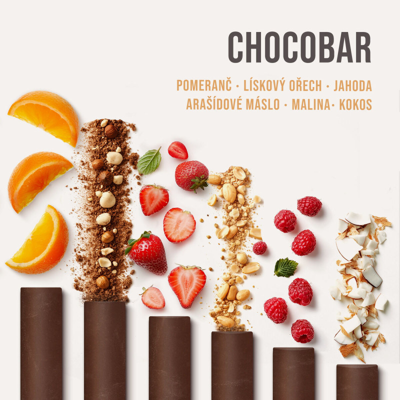 Vitalvibe - Hazelnut Chocolate Bar - Image 5