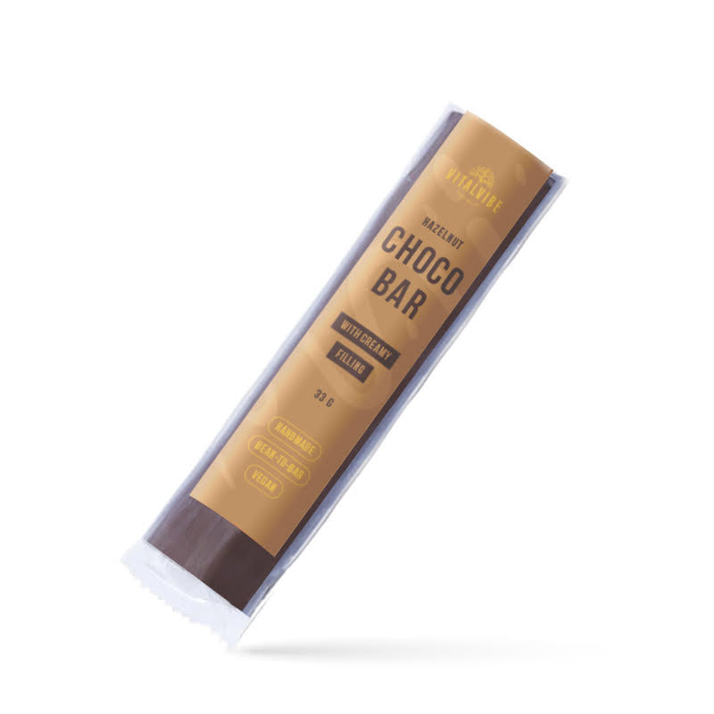 Vitalvibe - Chocobar Hazelnut
