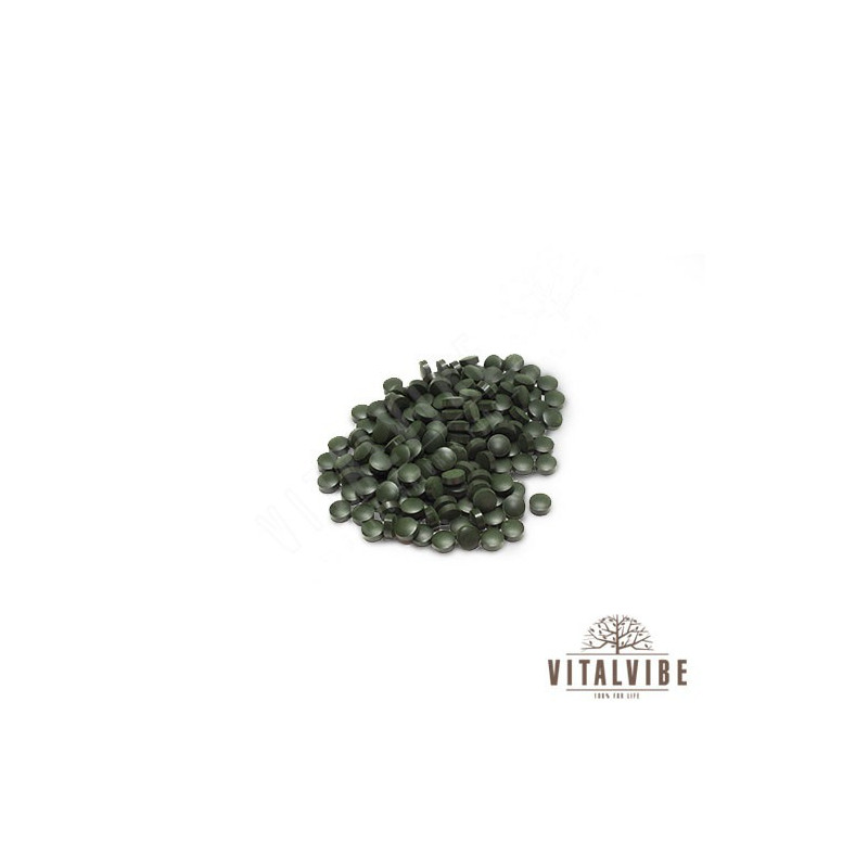 Vitalvibe - Organic Spirulina Tablets - EXP 30/11/25 - Image 4