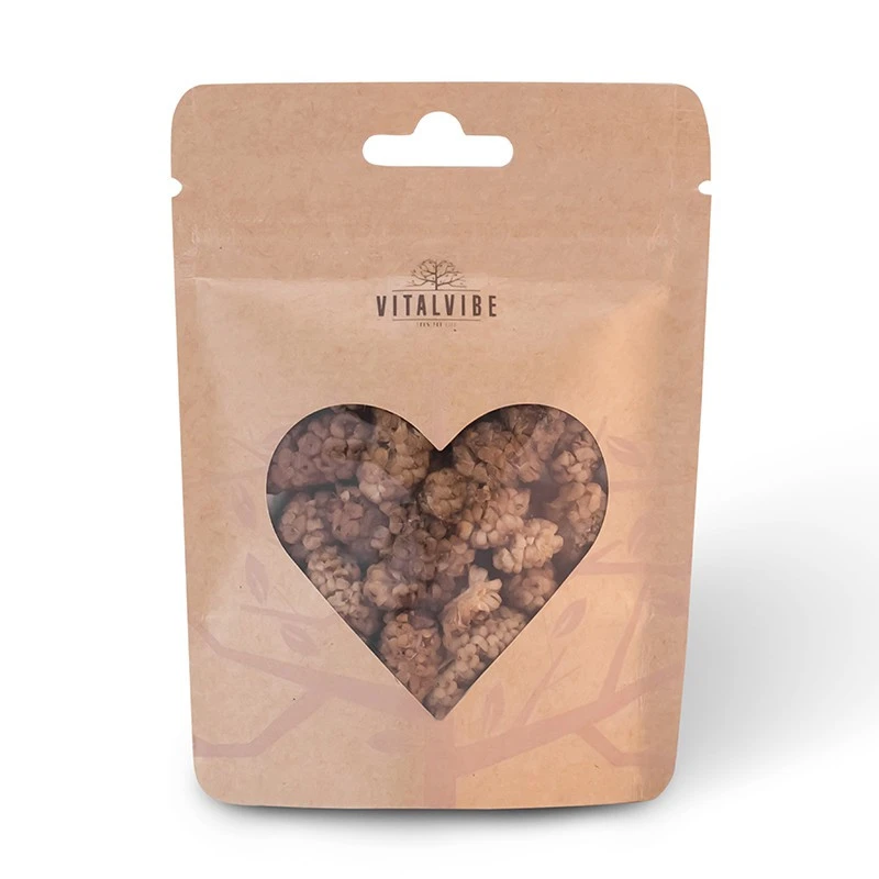 Vitalvibe - Mulberries White Organic Quantity 30 g