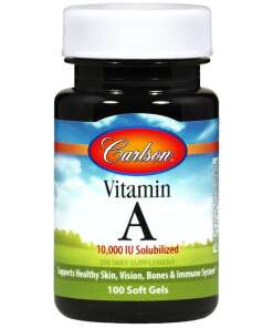 Vitamin A Solubilized