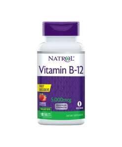 Vitamin B-12 Fast Dissolve