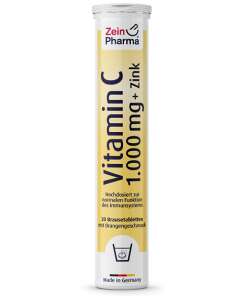 Vitamin C + Zinc