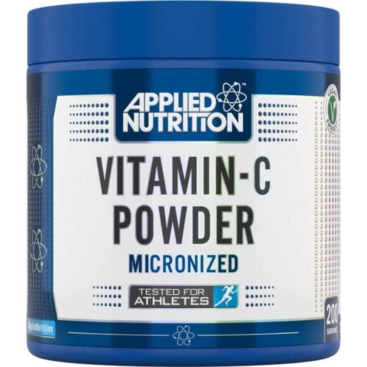 Applied Nutrition - Vitamin C Powder, 1000 Mg - 200 G