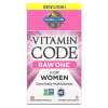 Vitamin Code RAW ONE for Women - 30 vcaps