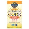Vitamin Code Raw D3