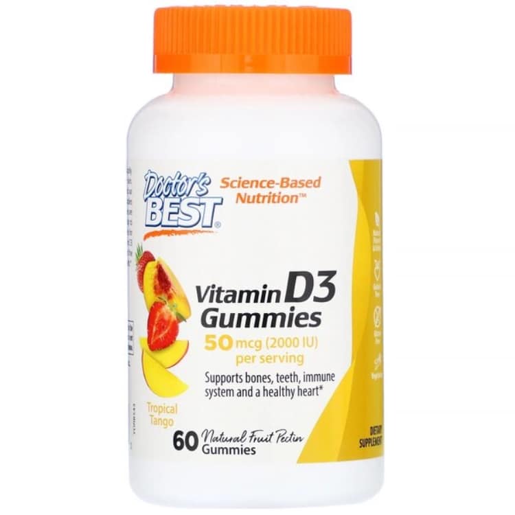 Vitamin D3 Gummies