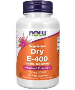 Vitamin E-400 Dry
