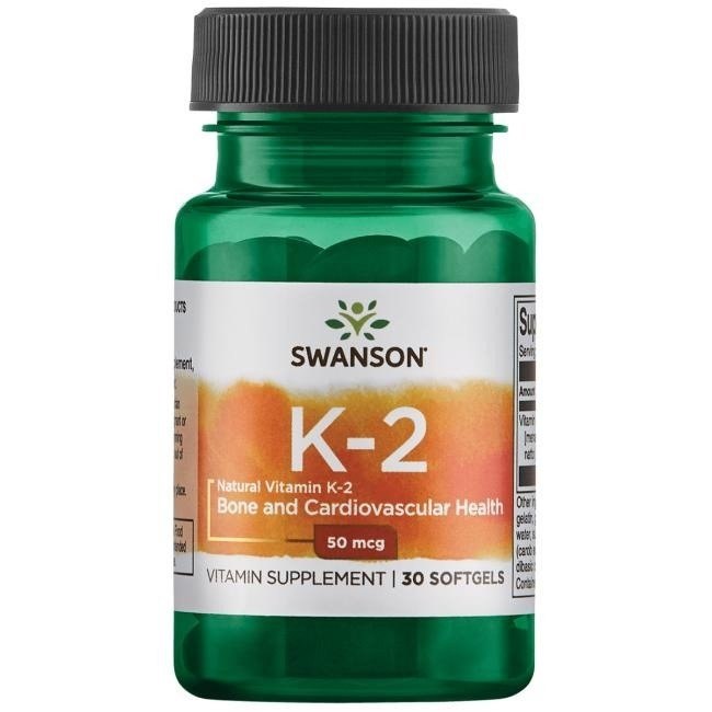 Vitamin K-2 - Natural