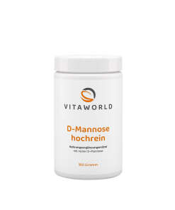 Vitaworld D-Mannose high purity (100 g)