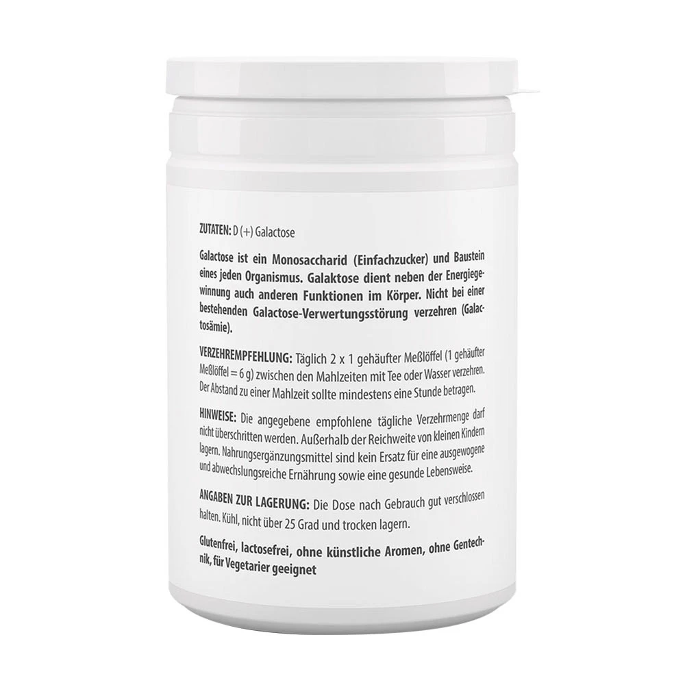 VitaWorld - D(+) Galactose - 250g - Image 3