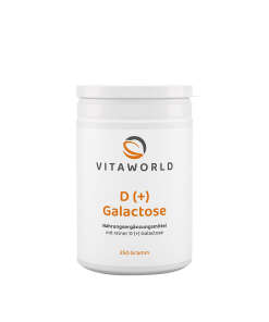 Vitaworld D(+)Galactose (250 g)