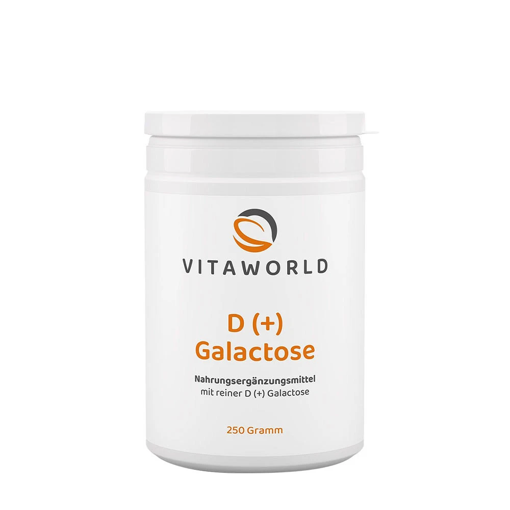 Vitaworld D(+)Galactose (250 g)