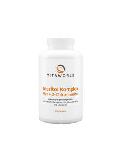 Vitaworld Inositol Complex (180 Capsules)