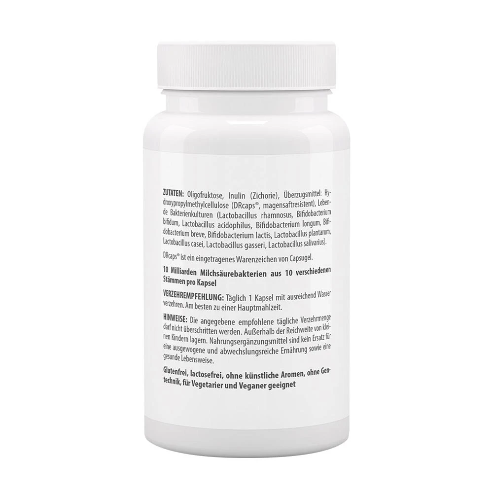 VitaWorld - Omnilact Plus - 100 Capsules - Image 3