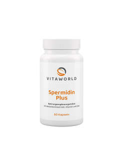 Vitaworld Spermidin Plus (60 Capsules)