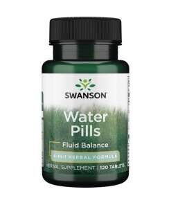 Water Pills - 120 tablets