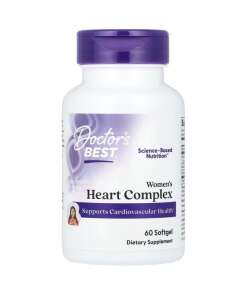 Women's Heart Complex - 60 softgels