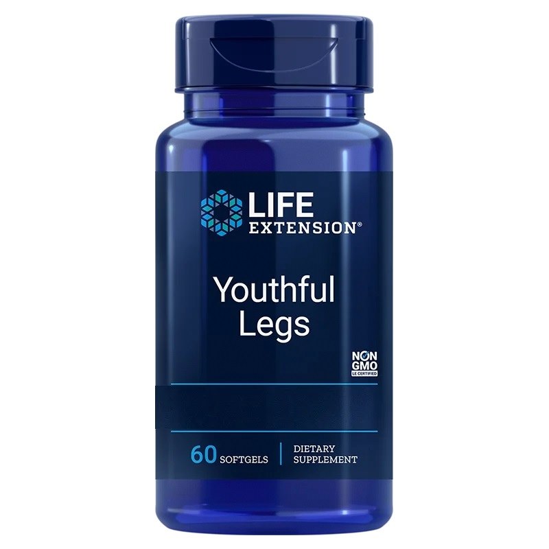 Youthful Legs - 60 softgels