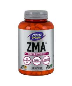 ZMA - Sports Recovery - 180 vcaps