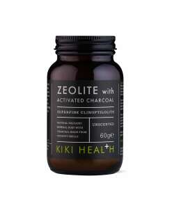 Zeolite With Activated Charcoal Powder - 60g