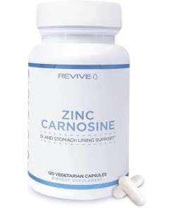 Zinc Carnosine - 120 vcaps