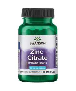 Zinc Citrate