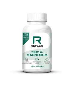 Zinc & Magnesium - 100 caps
