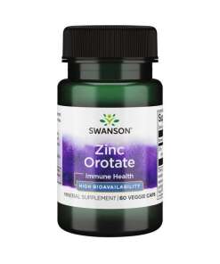 Zinc Orotate - 60 vcaps