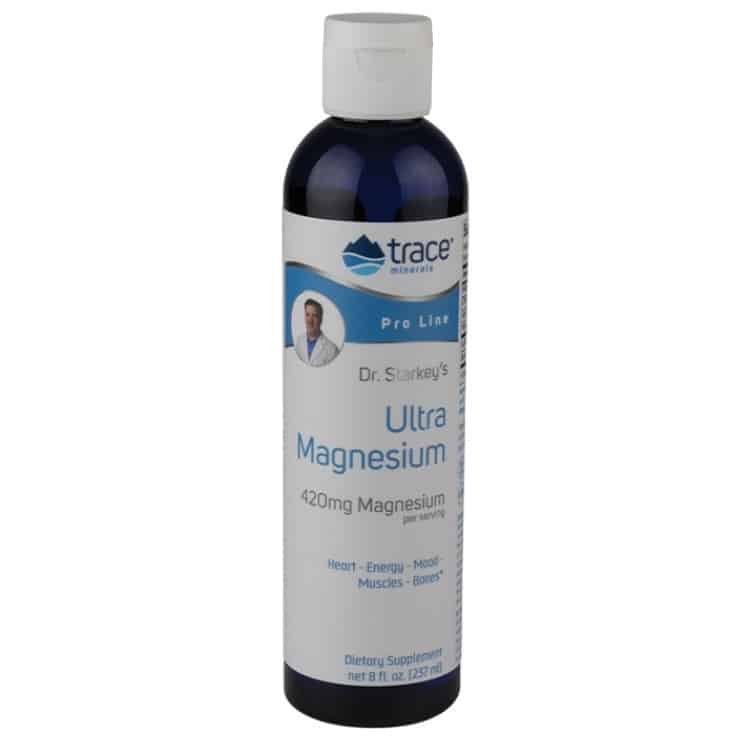 dr. starkey ultra magnesium - 237 ml.