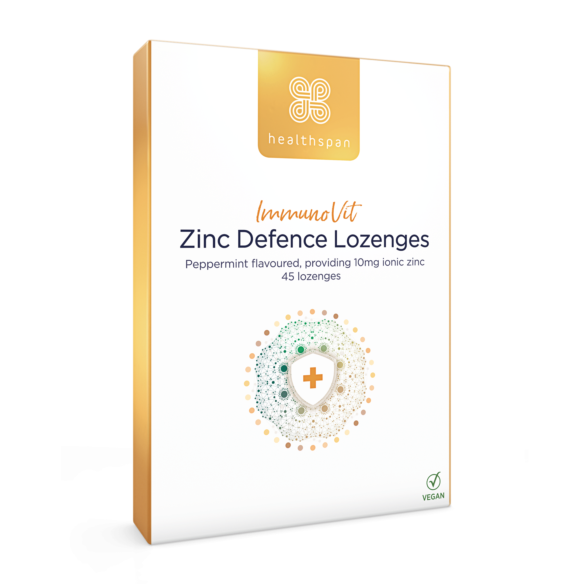 immunovit zink forsvar sugetabletter