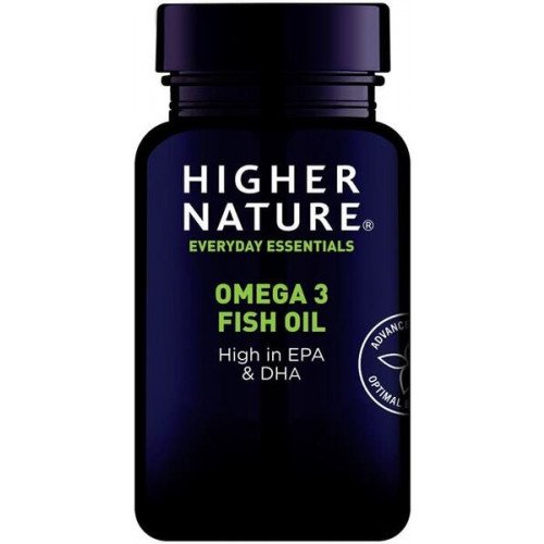 omega 3 fiskeolie